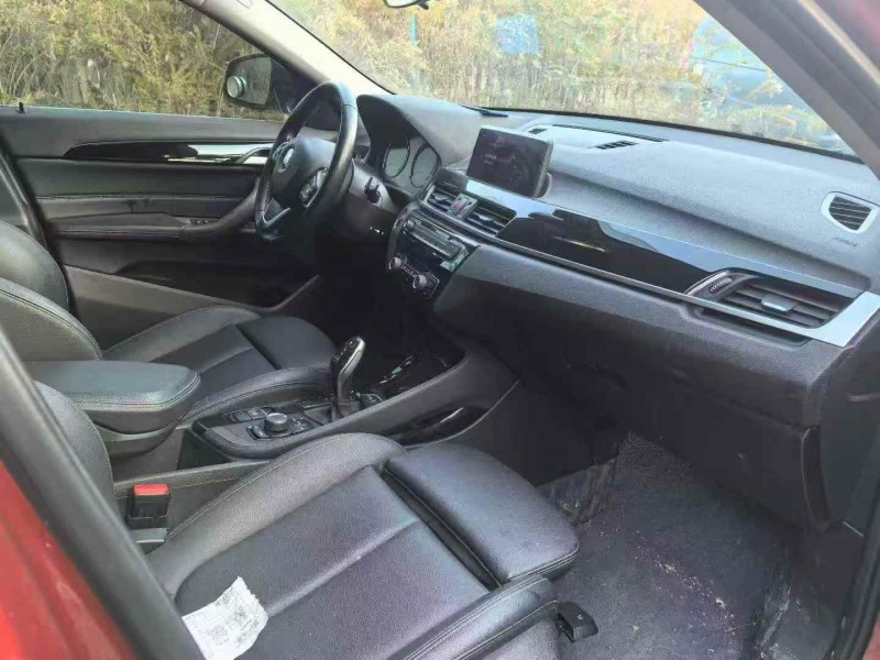 黄石21年宝马X26