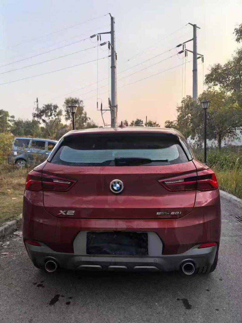 黄石21年宝马X29