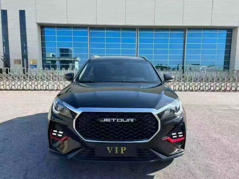 淮安23年奇瑞捷途1