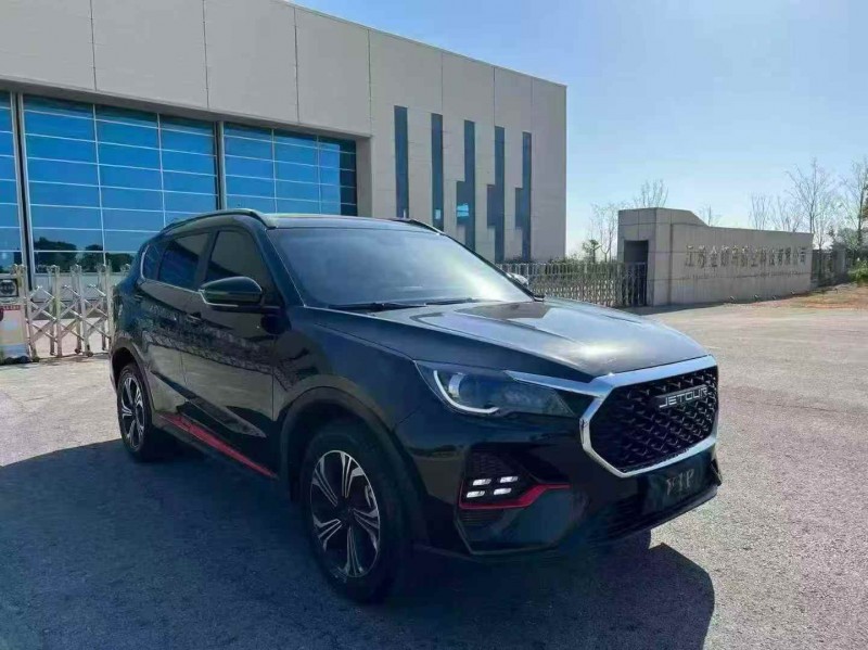 淮安23年奇瑞捷途2