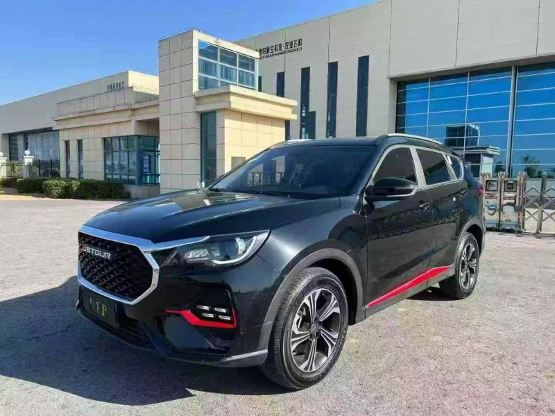 淮安23年奇瑞捷途3