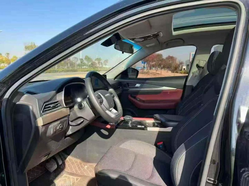 淮安23年奇瑞捷途4