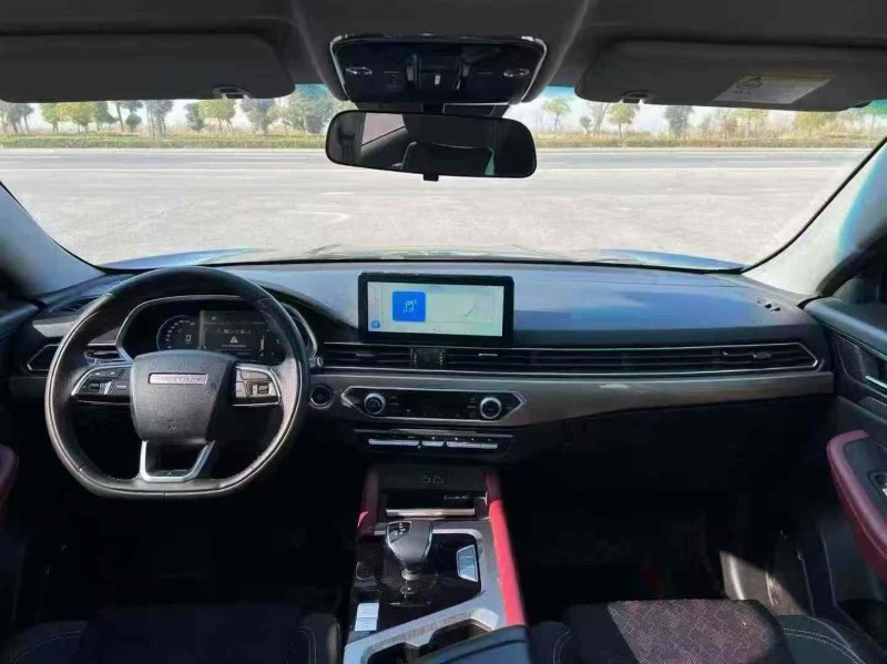 淮安23年奇瑞捷途6