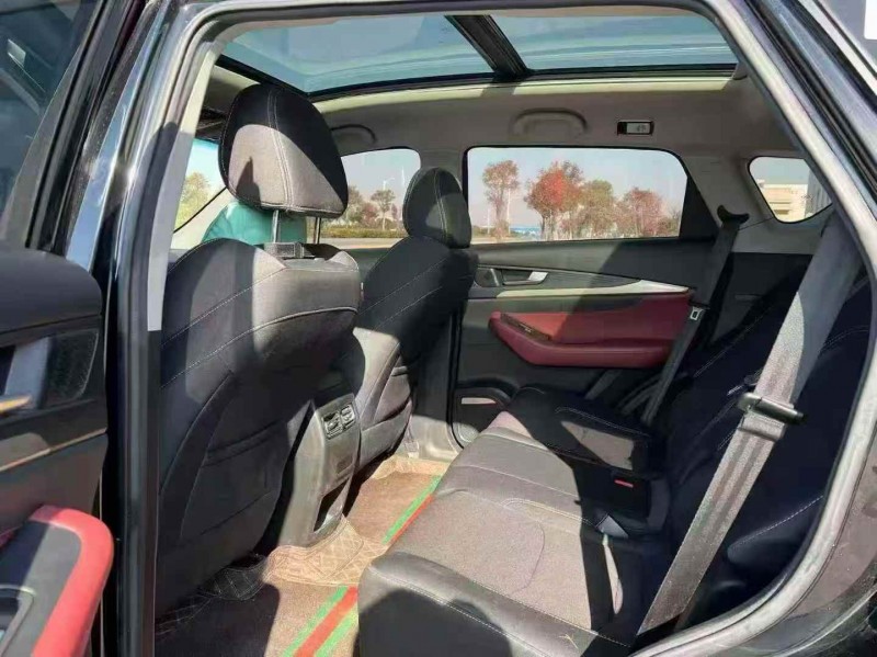 淮安23年奇瑞捷途7