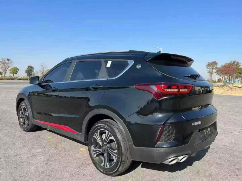 淮安23年奇瑞捷途8