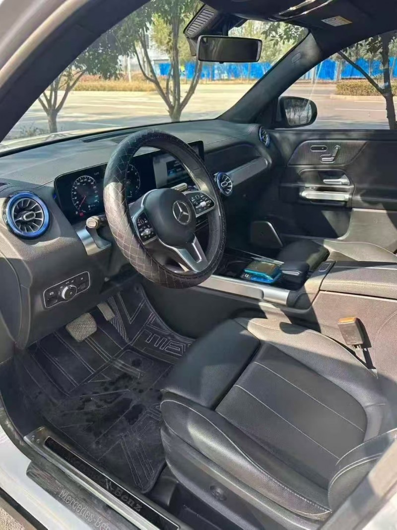 东营21年奔驰GLB6