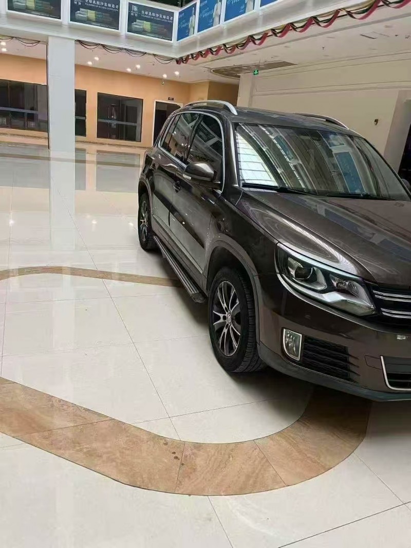 蚌埠16年大众途观2