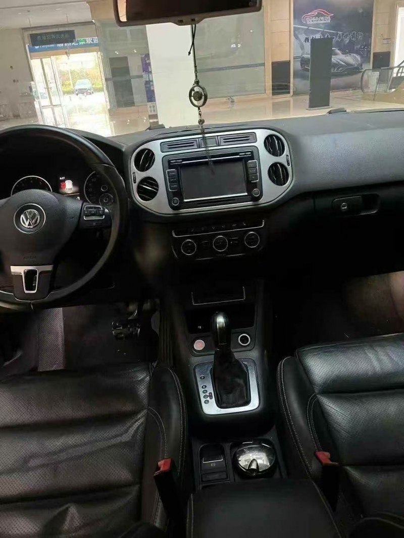 蚌埠16年大众途观4