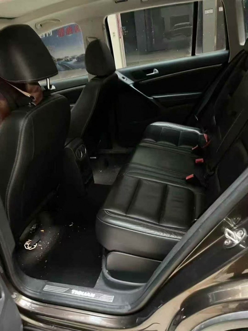 蚌埠16年大众途观5