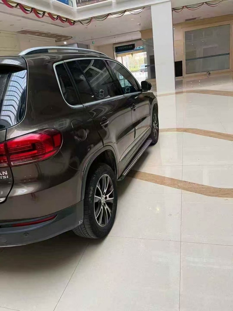 蚌埠16年大众途观7