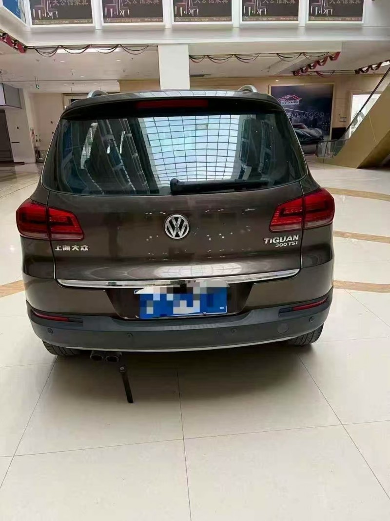 蚌埠16年大众途观9