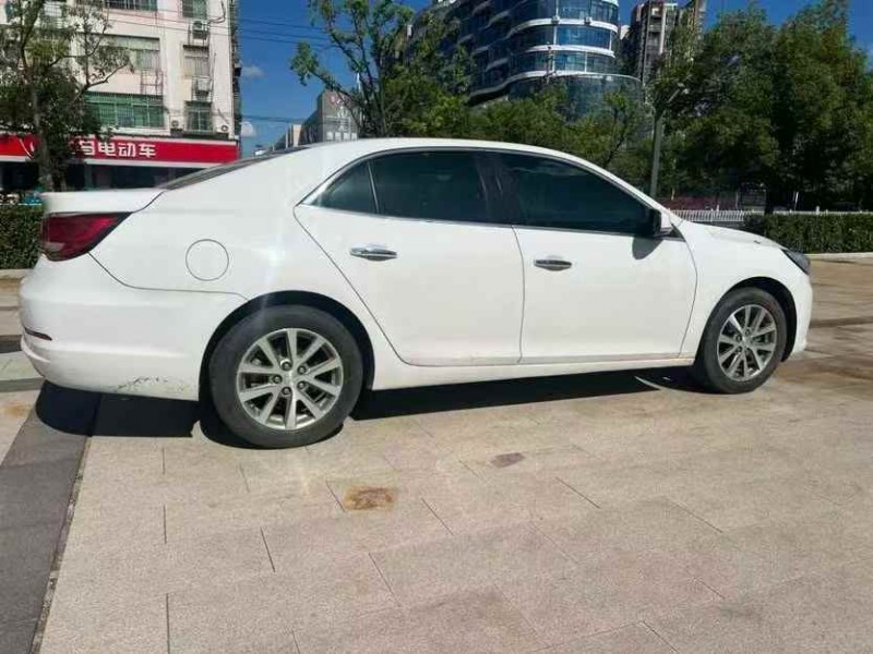 新余18年雪佛兰迈锐宝7