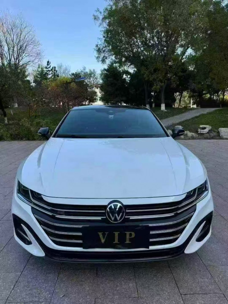 邢台23年大众CC1