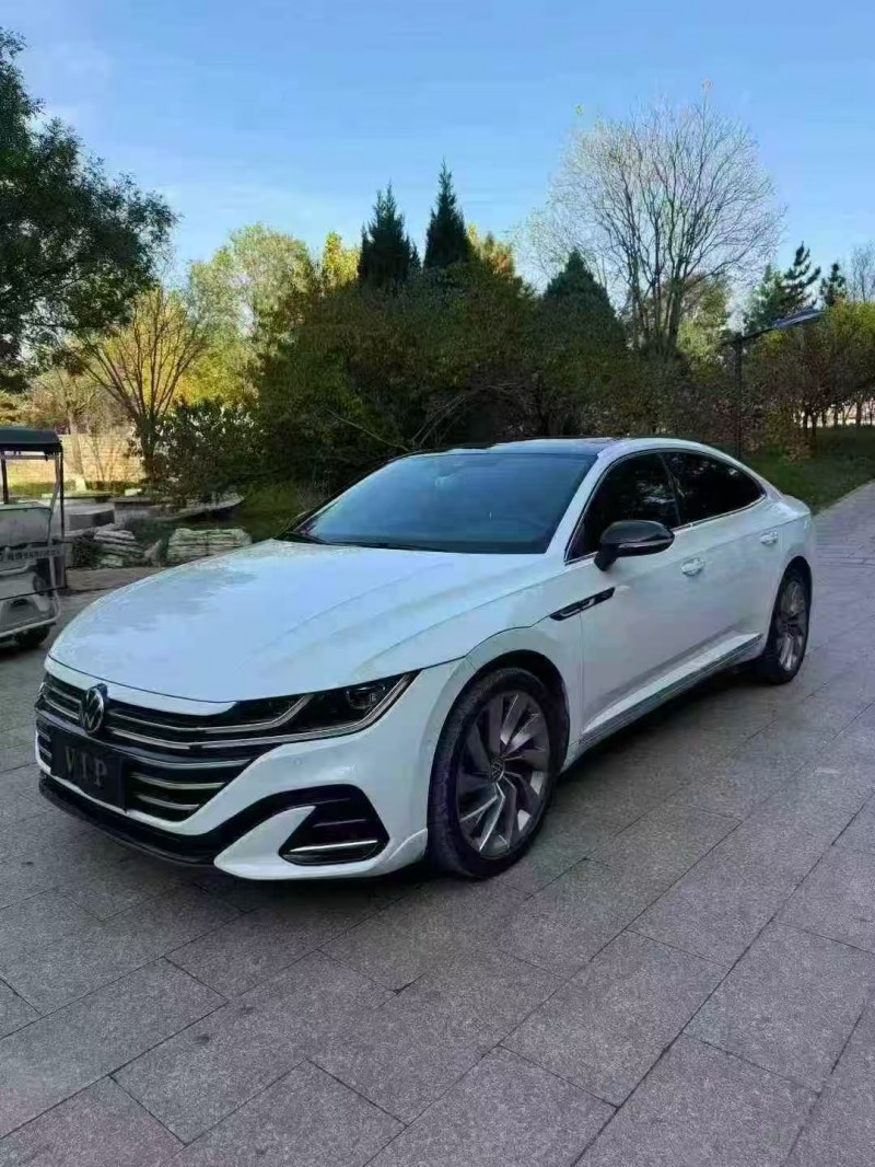 邢台23年大众CC2