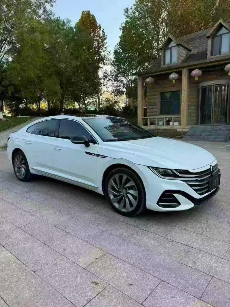 邢台23年大众CC3