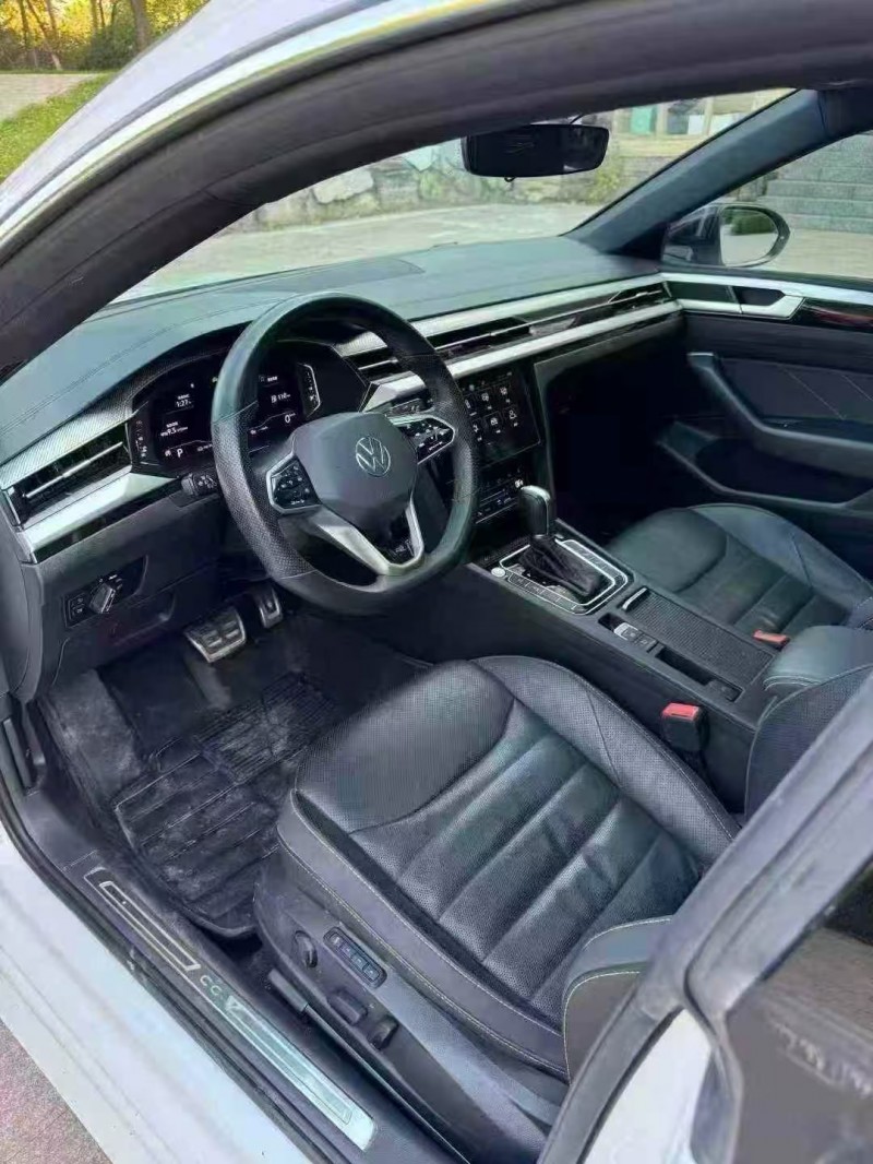 邢台23年大众CC4