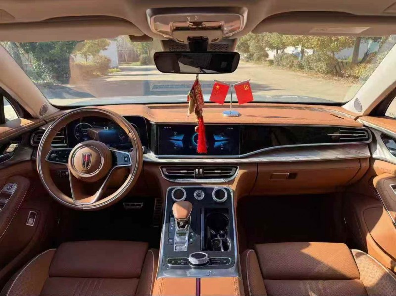 徐州22年红旗H95