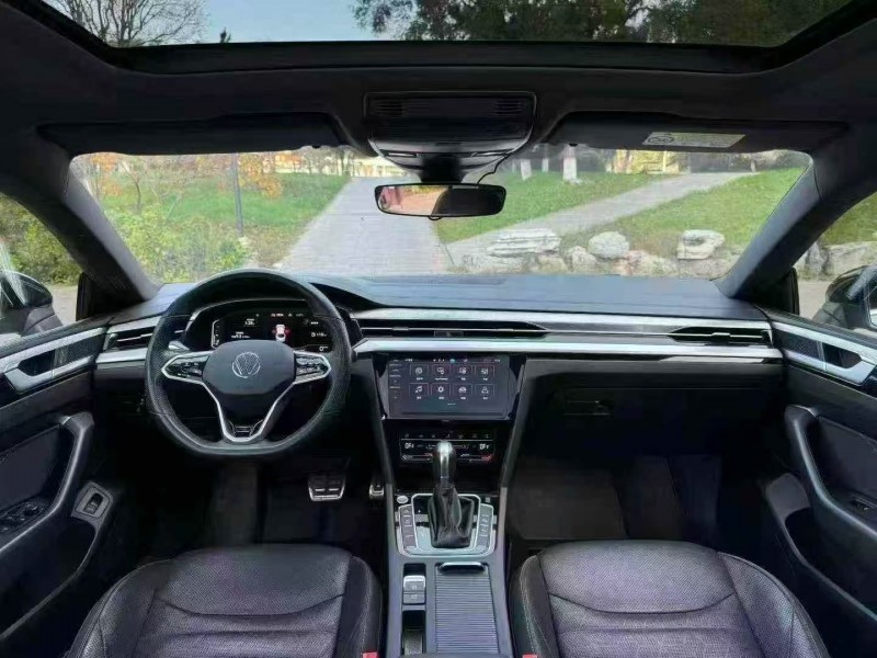 邢台23年大众CC8