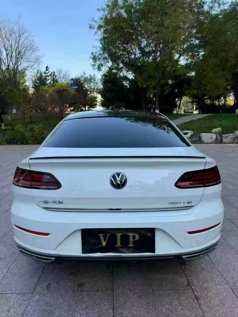 邢台23年大众CC9