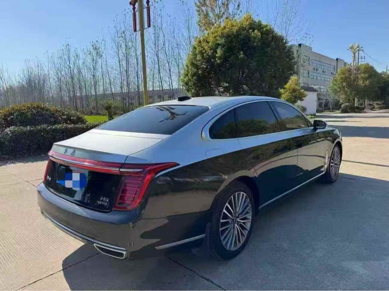 徐州22年红旗H98