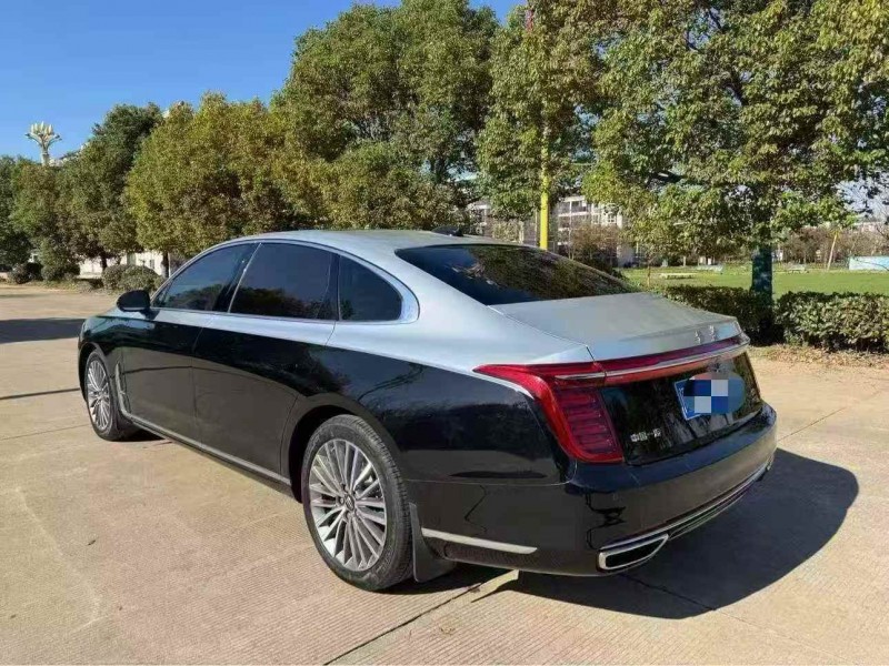 徐州22年红旗H99