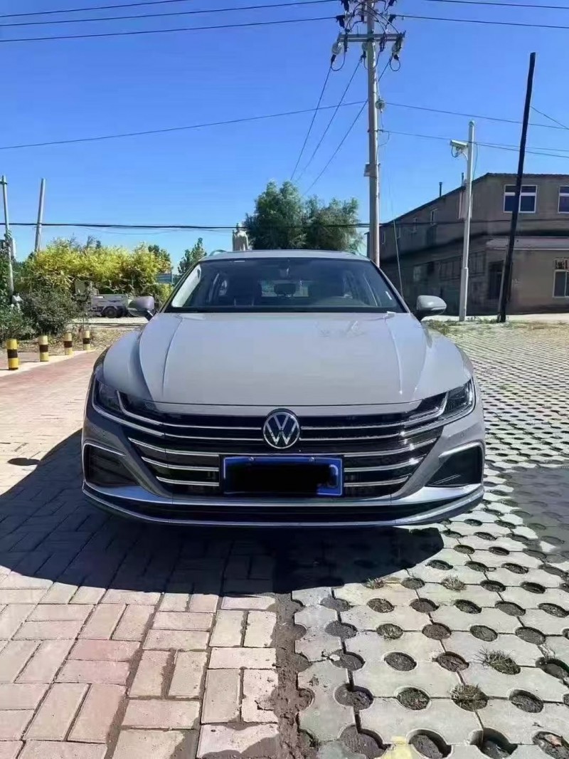 徐州23年大众CC1