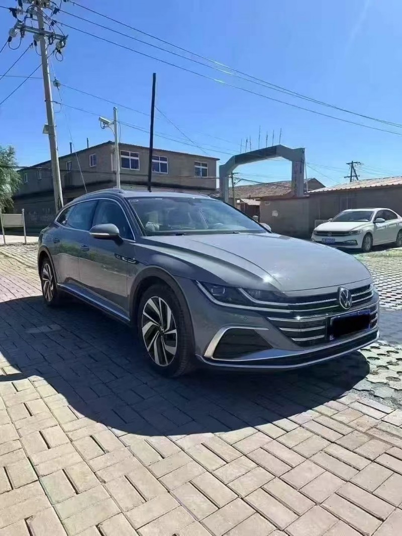 徐州23年大众CC3