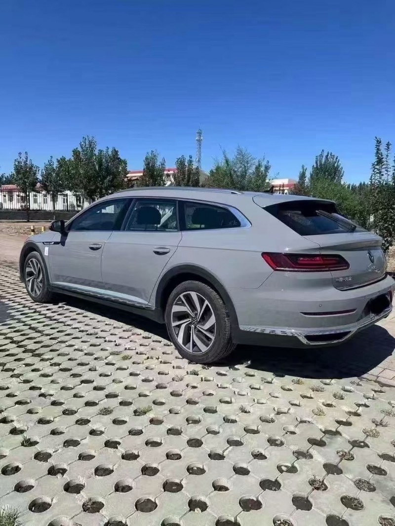 徐州23年大众CC4