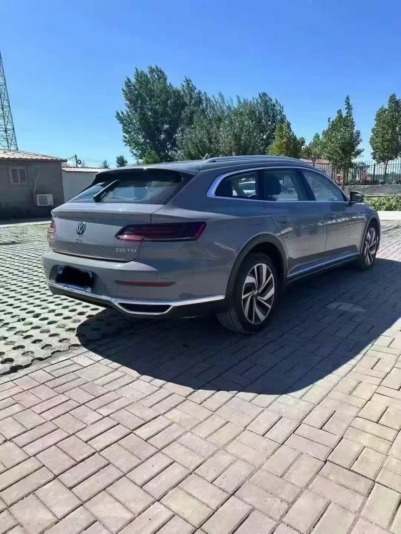 徐州23年大众CC5