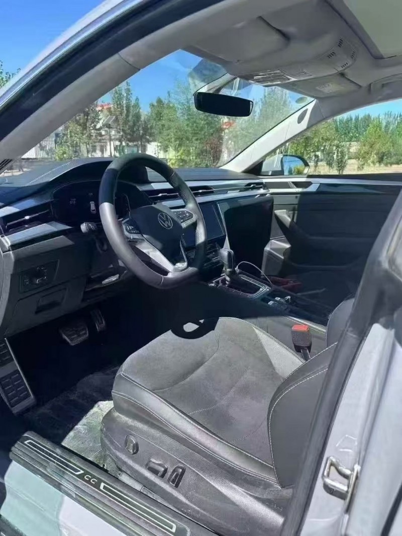 徐州23年大众CC6