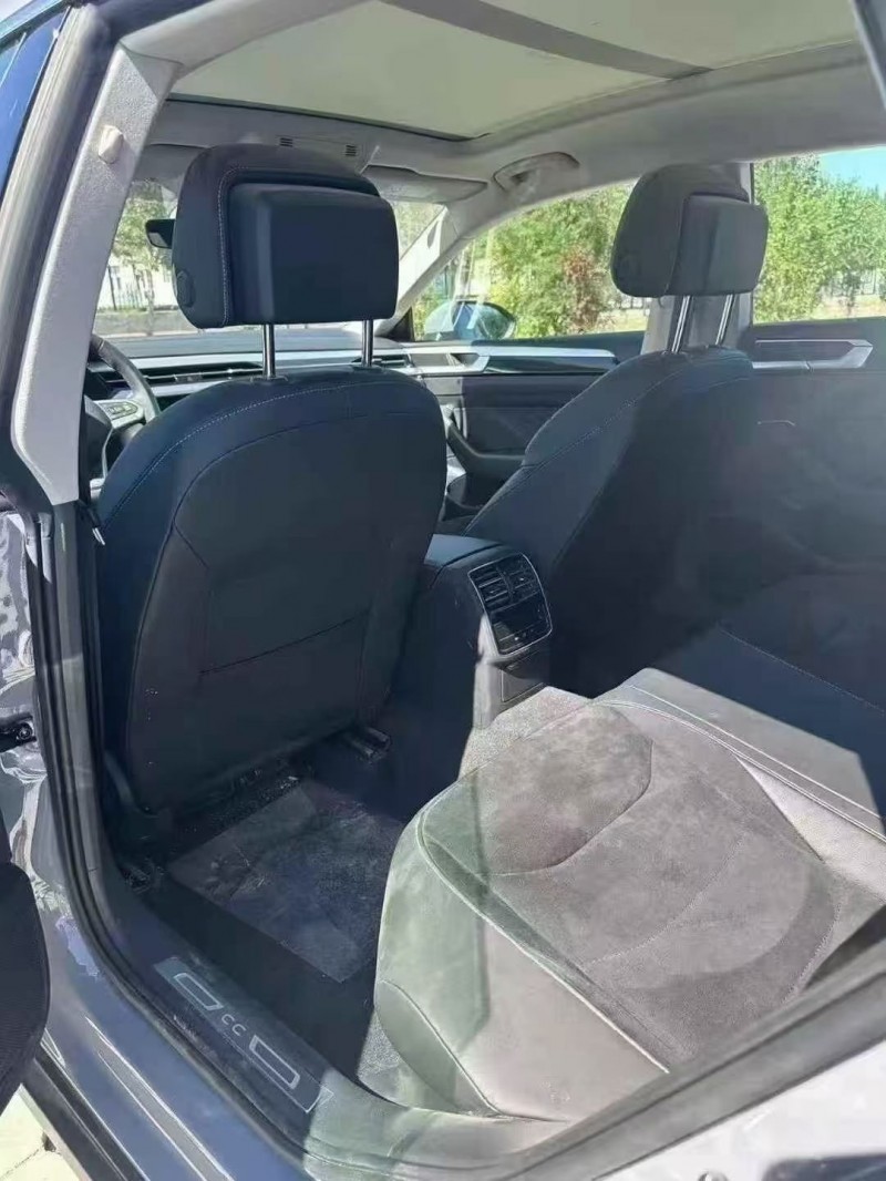 徐州23年大众CC7