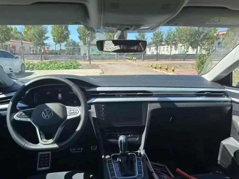 徐州23年大众CC8