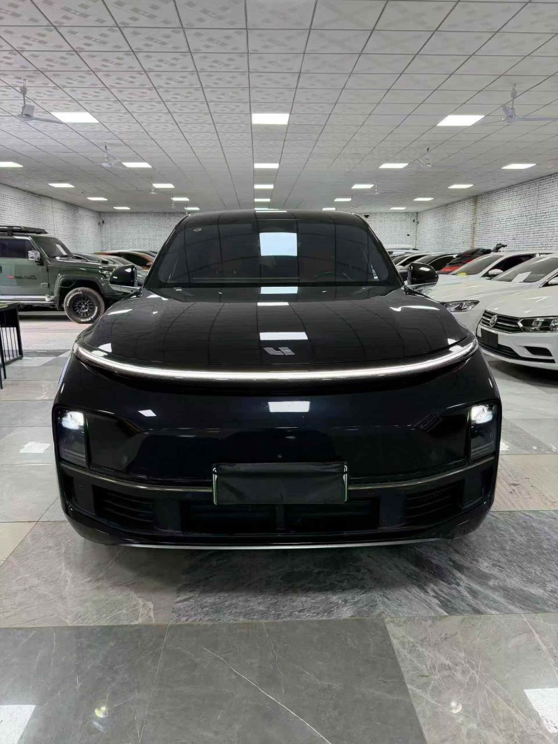 承德24年理想L81