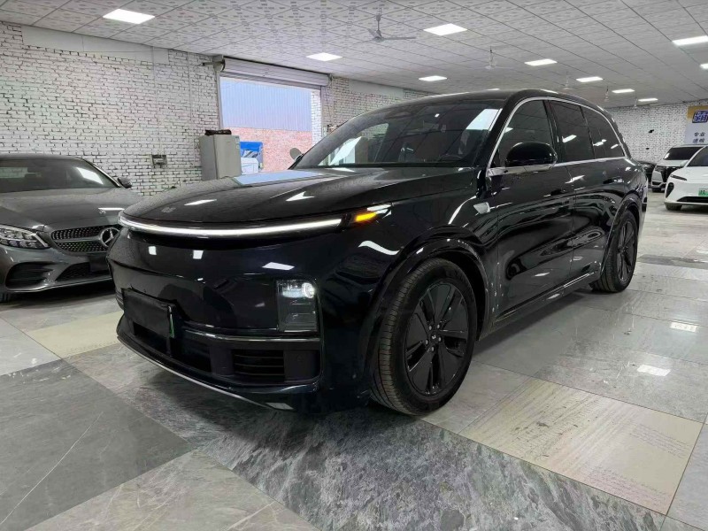 承德24年理想L82