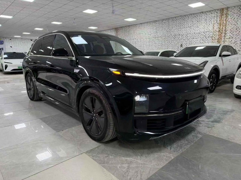 承德24年理想L83