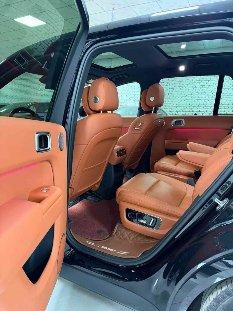 承德24年理想L84