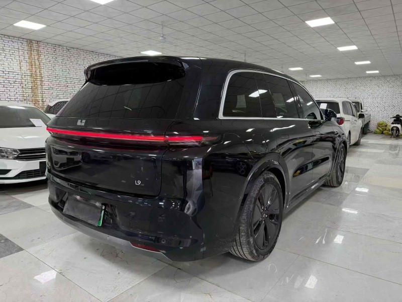 承德24年理想L87