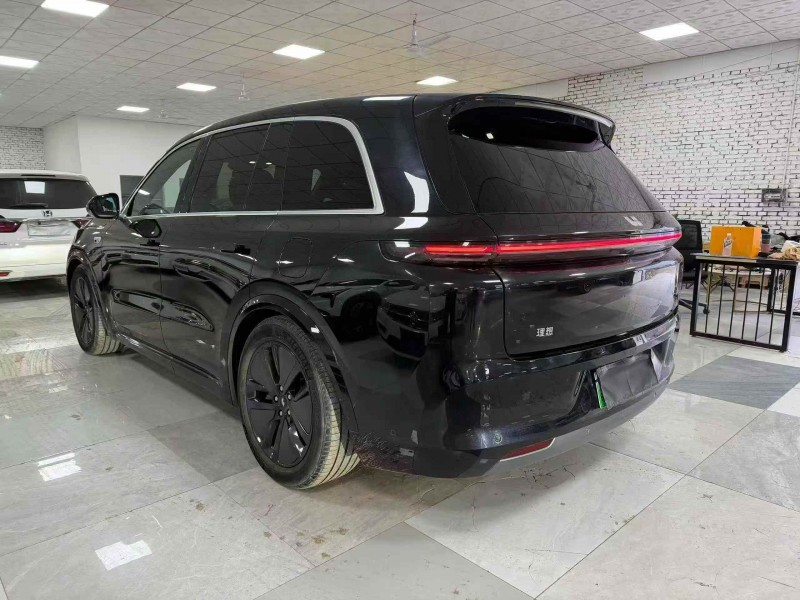 承德24年理想L88