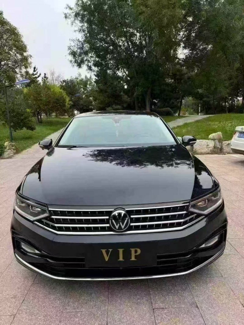 邢台23年大众迈腾1