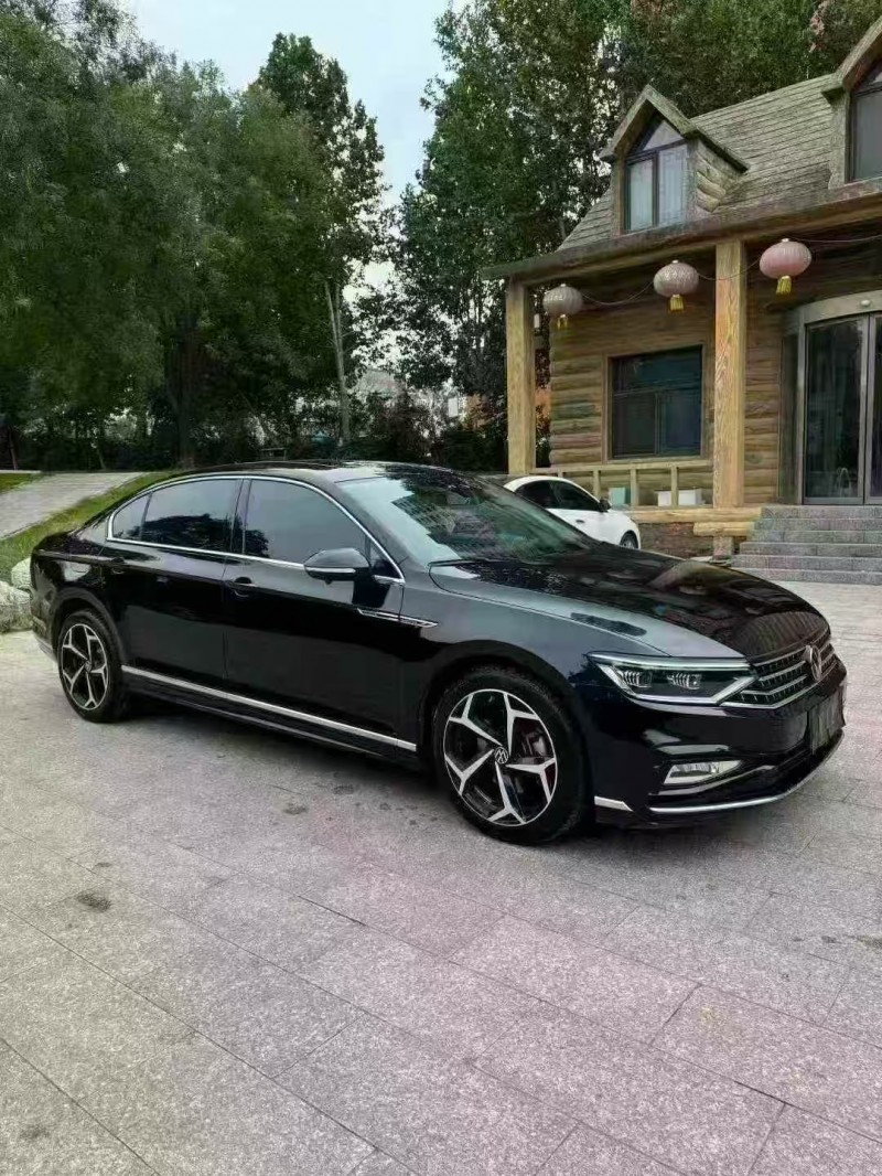 邢台23年大众迈腾3