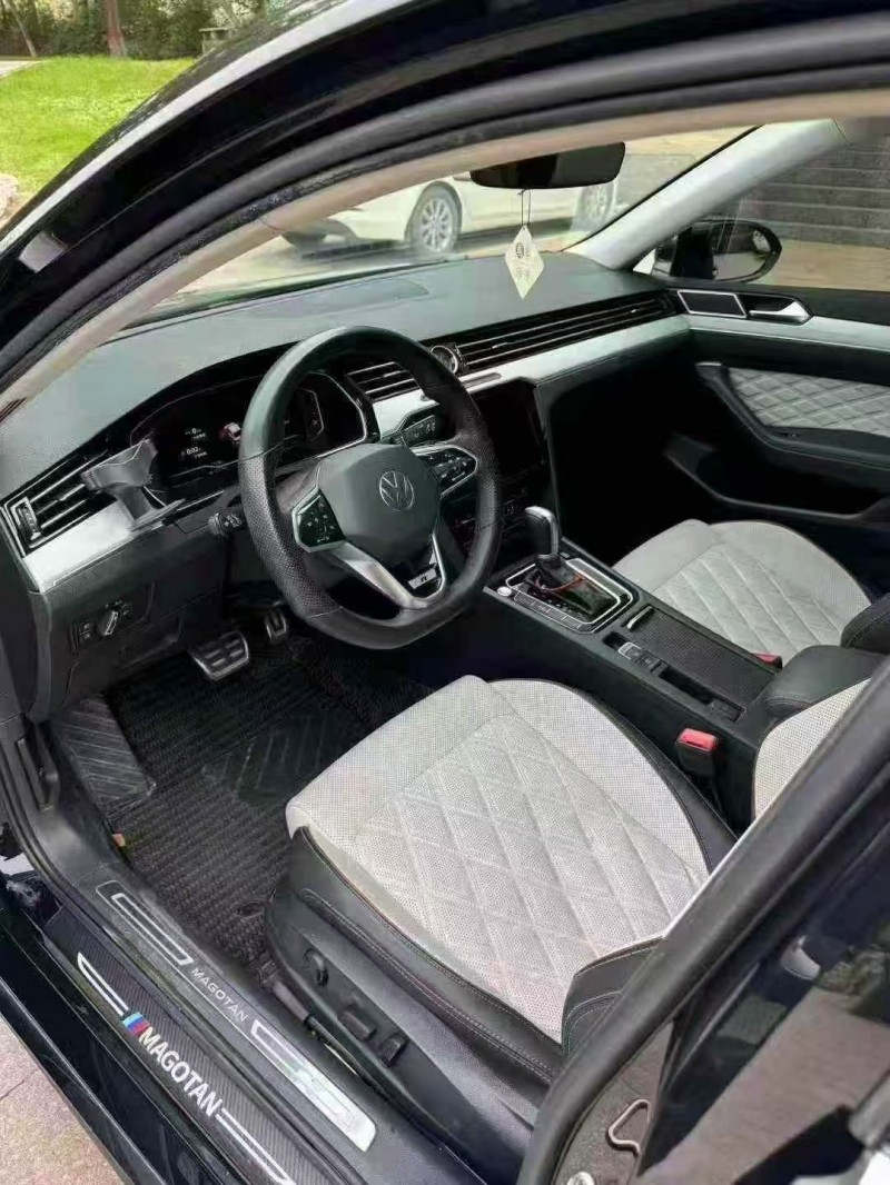 邢台23年大众迈腾4