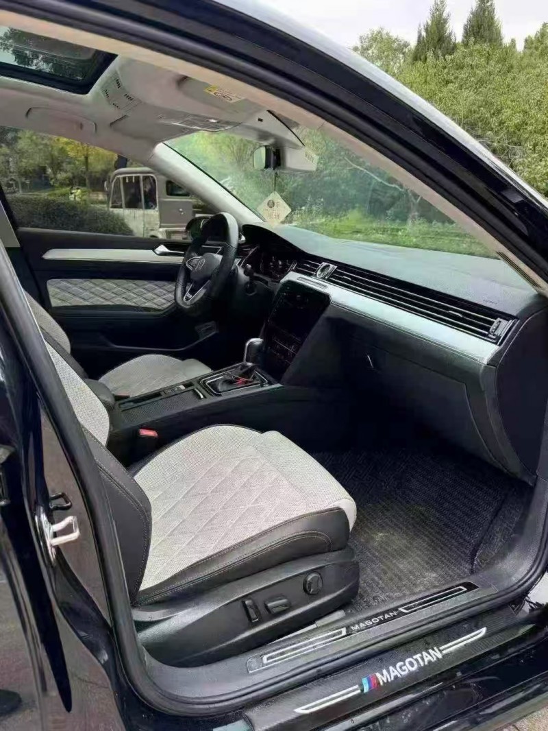 邢台23年大众迈腾6