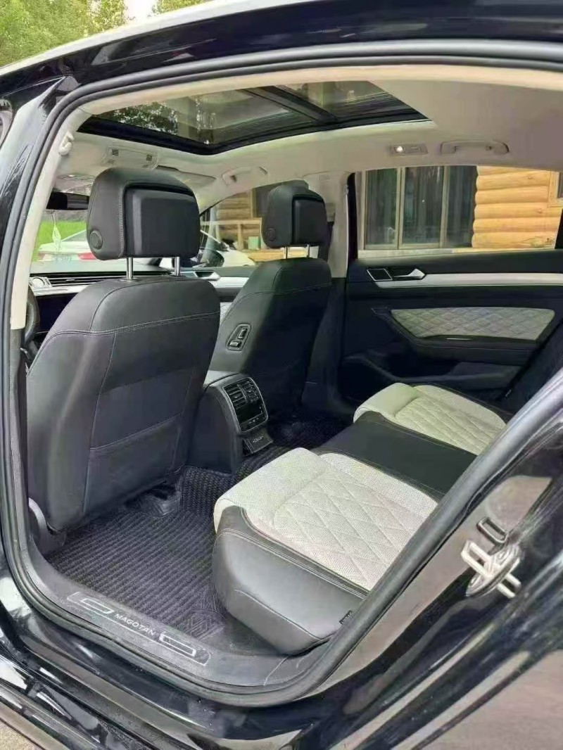 邢台23年大众迈腾7