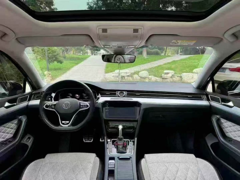 邢台23年大众迈腾8