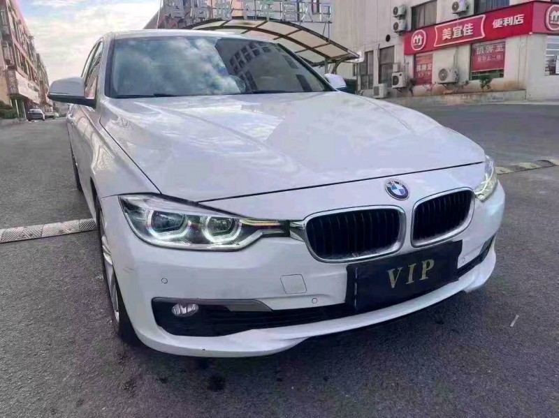 台州16年宝马3系2