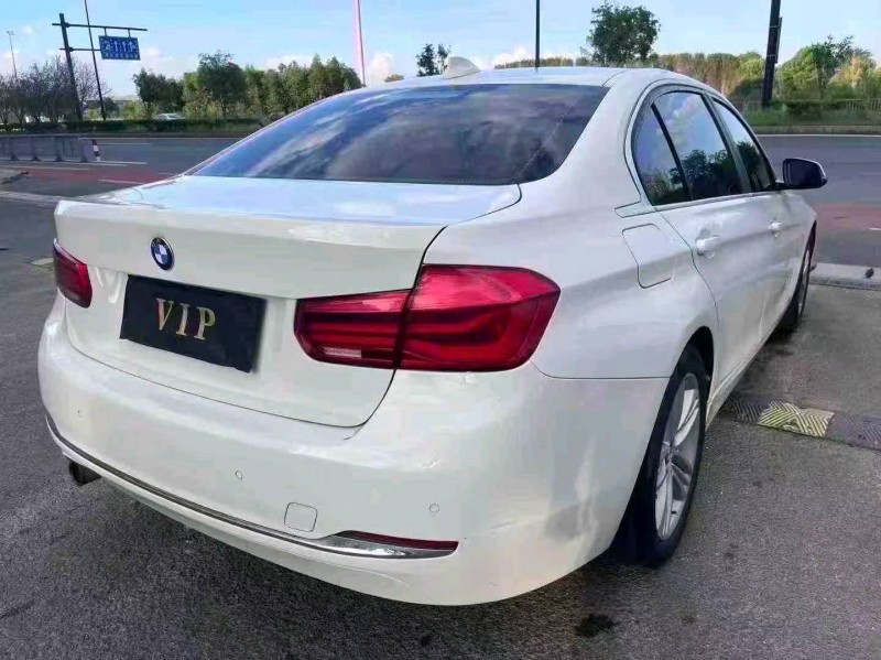 台州16年宝马3系3