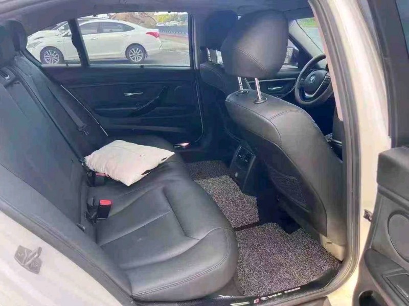 台州16年宝马3系5