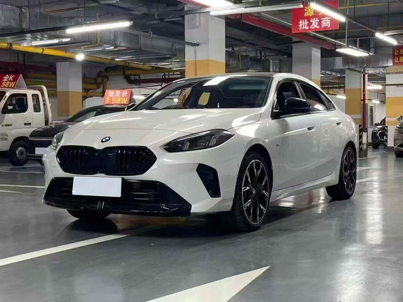 枣庄25年宝马2系2