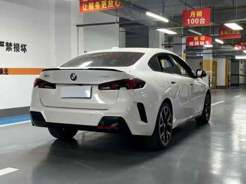 枣庄25年宝马2系5