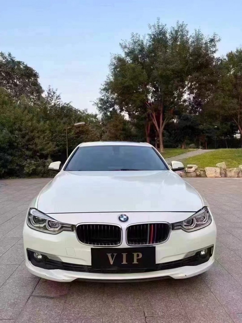 邢台17年宝马3系1